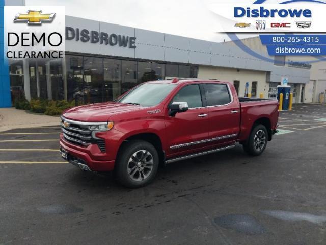 2024 Chevrolet Silverado 1500 High Country (Stk: 79836) in St. Thomas - Image 1 of 5