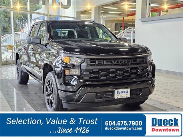 2023 Chevrolet Silverado 1500 Custom (Stk: 23SI2505) in Vancouver - Image 1 of 30