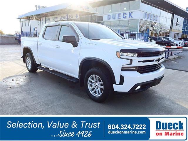 2021 Chevrolet Silverado 1500 RST (Stk: 41871A) in Vancouver - Image 1 of 30