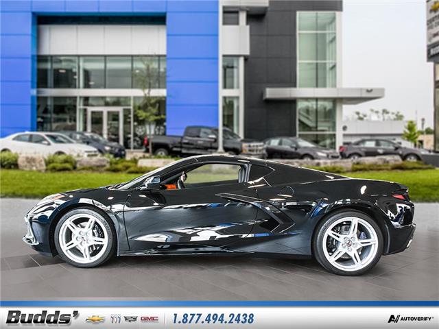 2020 Chevrolet Corvette Stingray (Stk: CV2004AL) in Oakville - Image 2 of 29