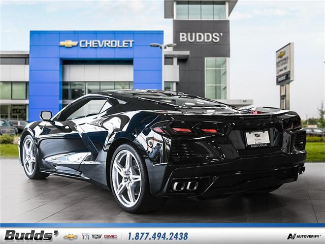 2020 Chevrolet Corvette Stingray (Stk: CV2004AL) in Oakville - Image 3 of 29