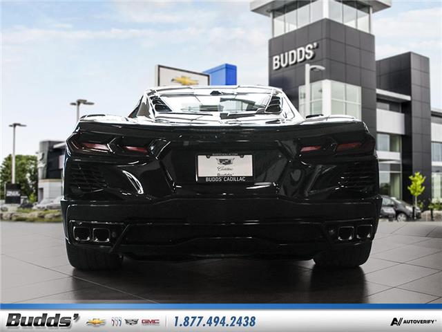 2020 Chevrolet Corvette Stingray (Stk: CV2004AL) in Oakville - Image 4 of 29