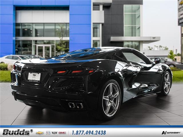 2020 Chevrolet Corvette Stingray (Stk: CV2004AL) in Oakville - Image 5 of 29