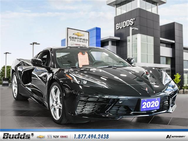 2020 Chevrolet Corvette Stingray (Stk: CV2004AL) in Oakville - Image 7 of 29