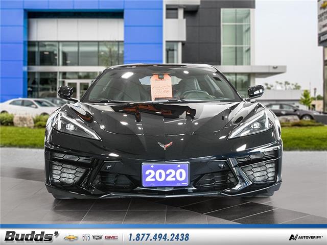 2020 Chevrolet Corvette Stingray (Stk: CV2004AL) in Oakville - Image 8 of 29