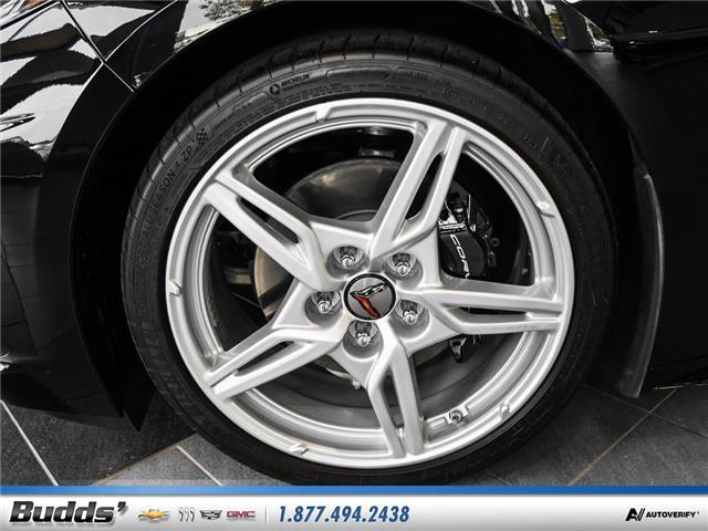 2020 Chevrolet Corvette Stingray (Stk: CV2004AL) in Oakville - Image 9 of 29