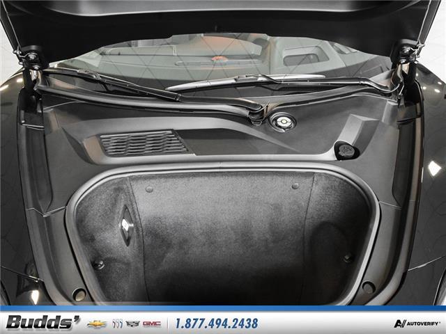 2020 Chevrolet Corvette Stingray (Stk: CV2004AL) in Oakville - Image 11 of 29