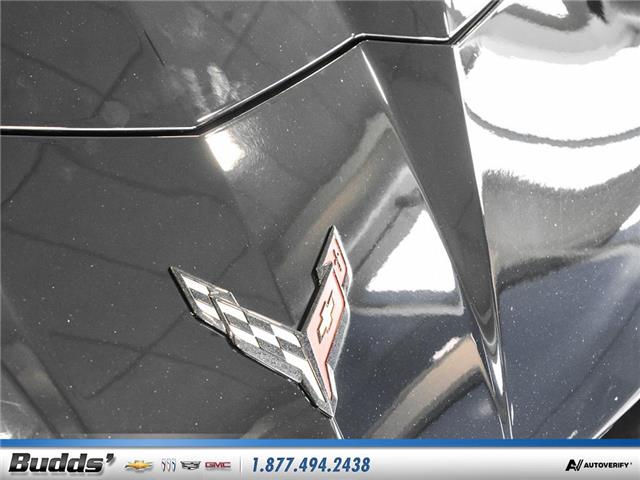 2020 Chevrolet Corvette Stingray (Stk: CV2004AL) in Oakville - Image 12 of 29