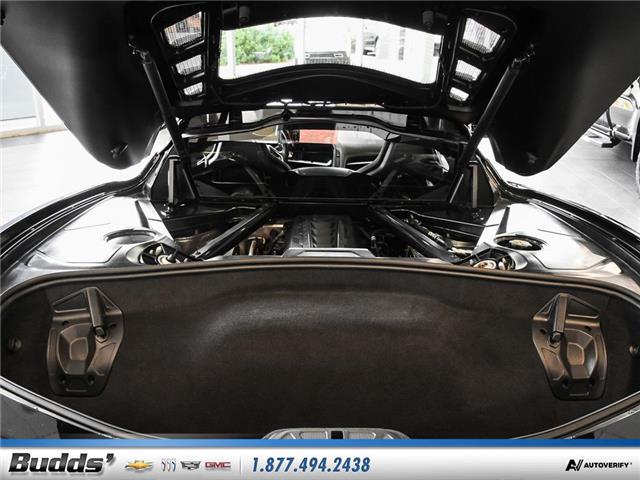 2020 Chevrolet Corvette Stingray (Stk: CV2004AL) in Oakville - Image 14 of 29