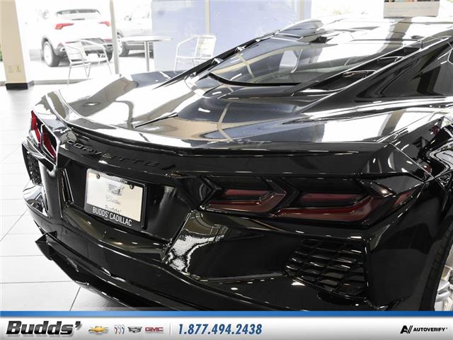 2020 Chevrolet Corvette Stingray (Stk: CV2004AL) in Oakville - Image 15 of 29