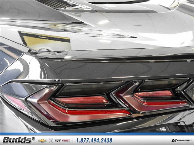 2020 Chevrolet Corvette Stingray (Stk: CV2004AL) in Oakville - Image 16 of 29