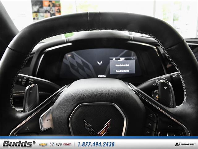 2020 Chevrolet Corvette Stingray (Stk: CV2004AL) in Oakville - Image 18 of 29