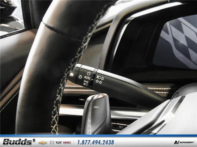 2020 Chevrolet Corvette Stingray (Stk: CV2004AL) in Oakville - Image 20 of 29