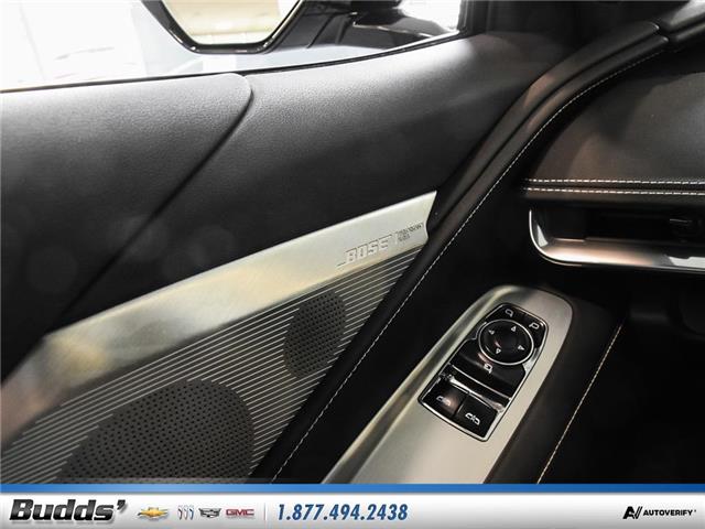 2020 Chevrolet Corvette Stingray (Stk: CV2004AL) in Oakville - Image 21 of 29