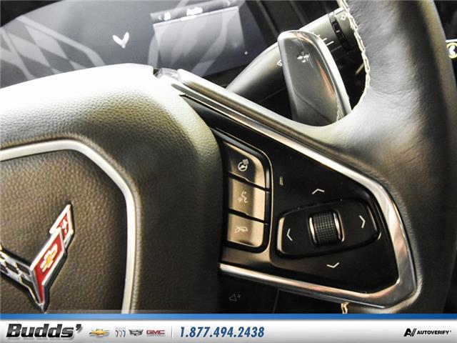 2020 Chevrolet Corvette Stingray (Stk: CV2004AL) in Oakville - Image 22 of 29