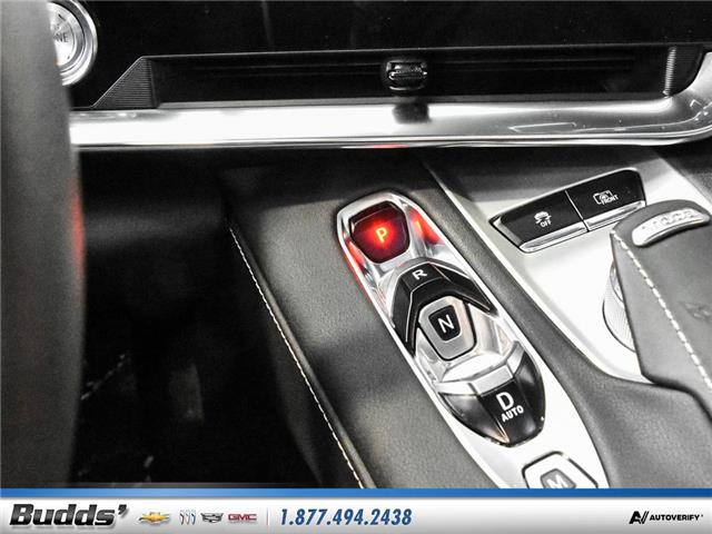 2020 Chevrolet Corvette Stingray (Stk: CV2004AL) in Oakville - Image 23 of 29