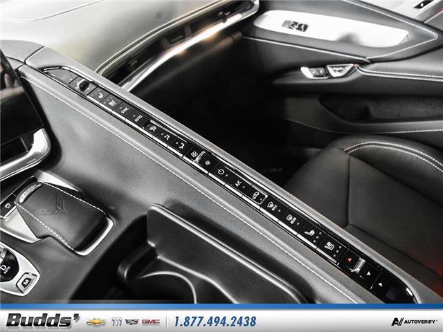 2020 Chevrolet Corvette Stingray (Stk: CV2004AL) in Oakville - Image 24 of 29