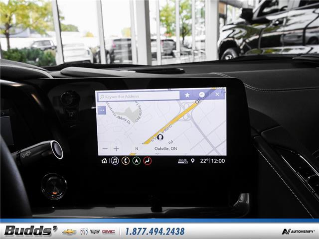 2020 Chevrolet Corvette Stingray (Stk: CV2004AL) in Oakville - Image 25 of 29