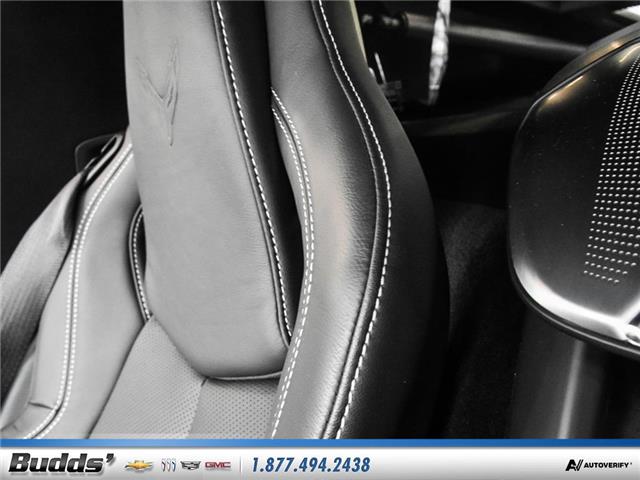 2020 Chevrolet Corvette Stingray (Stk: CV2004AL) in Oakville - Image 27 of 29