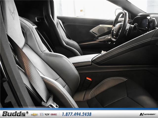 2020 Chevrolet Corvette Stingray (Stk: CV2004AL) in Oakville - Image 28 of 29