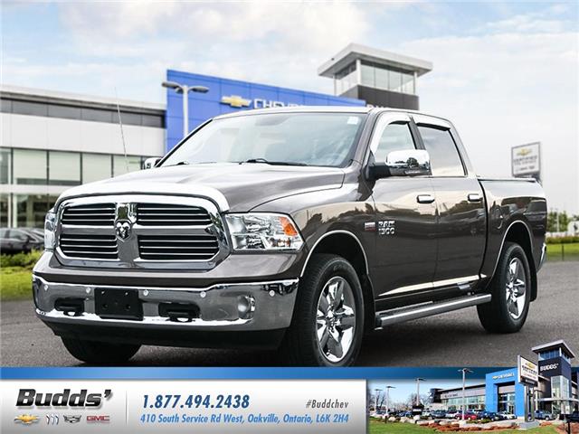 2018 RAM 1500 SLT (Stk: X43062PAA) in Oakville - Image 1 of 28