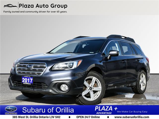 2017 Subaru Outback 3.6R Limited (Stk: DM4943A) in Orillia - Image 1 of 19