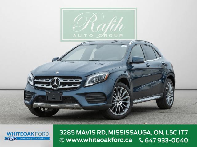 2019 Mercedes-Benz GLA 250 Base (Stk: R0041) in Mississauga - Image 1 of 23
