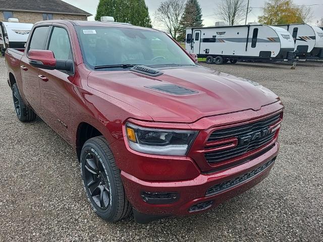 2024 RAM 1500 Sport in Newbury - Image 1 of 1