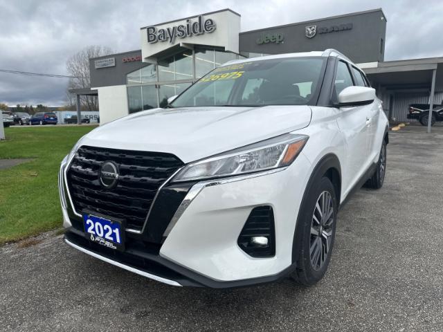 2021 Nissan Kicks SV (Stk: 82600A) in Meaford - Image 1 of 14