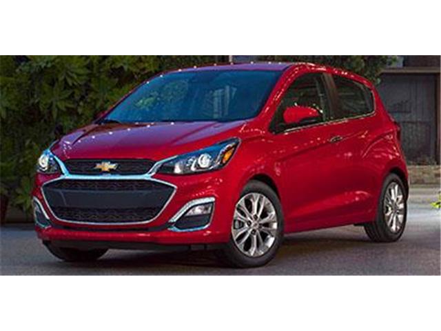 Used 2019 Chevrolet Spark 1LT CVT  - St. Johns - Hickman Chrysler Dodge Jeep