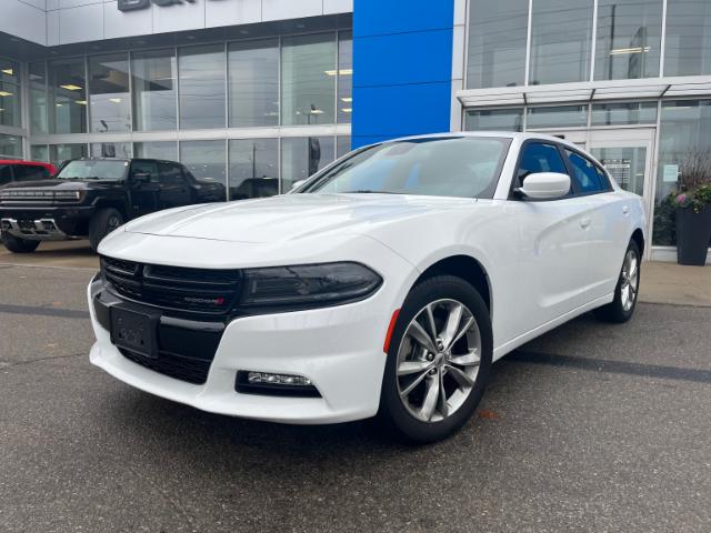 2022 Dodge Charger SXT (Stk: N16384) in Newmarket - Image 1 of 12