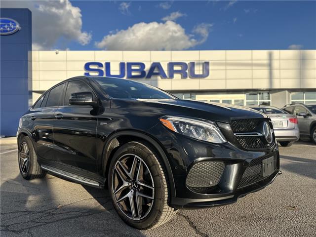 2019 Mercedes-Benz AMG GLE 43
