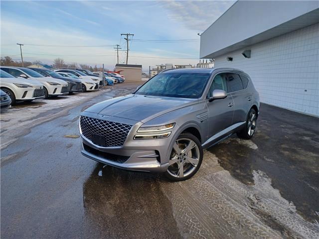 2023 Genesis GV80 3.5T Advanced 5P (Stk: F173028) in Regina - Image 1 of 39