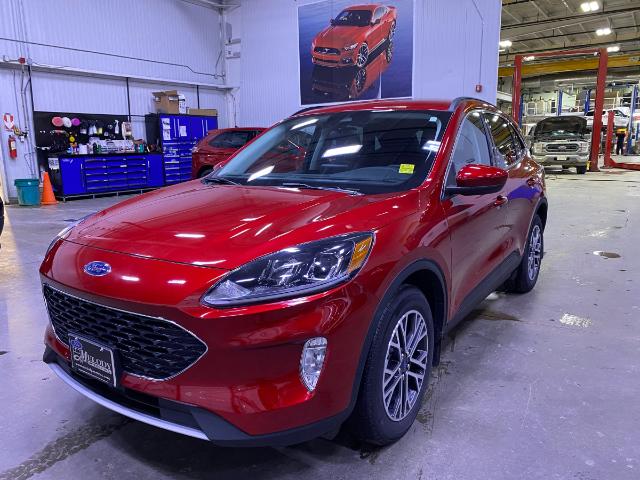 2022 Ford Escape SEL (Stk: 23249A) in Melfort - Image 1 of 10