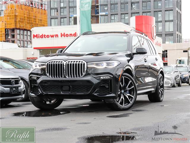 2019 BMW X7 xDrive50i (Stk: P17707OMB) in North York - Image 1 of 41