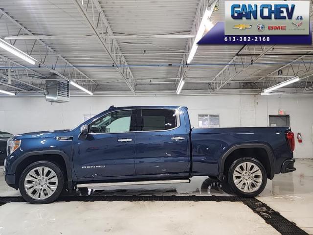 2022 GMC Sierra 1500 Limited Denali (Stk: 240139A) in Gananoque - Image 1 of 35