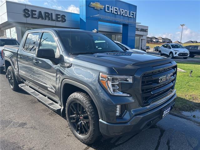 2022 GMC Sierra 1500 Limited
