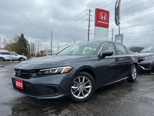 2023 Honda Civic EX (Stk: 24-2066A) in Newmarket - Image 1 of 20