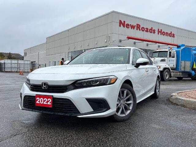 2022 Honda Civic EX (Stk: 24-2311A) in Newmarket - Image 1 of 19