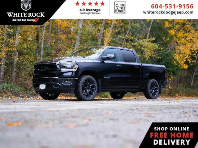 2024 RAM 1500 Laramie (Stk: R152814) in Surrey - Image 1 of 23