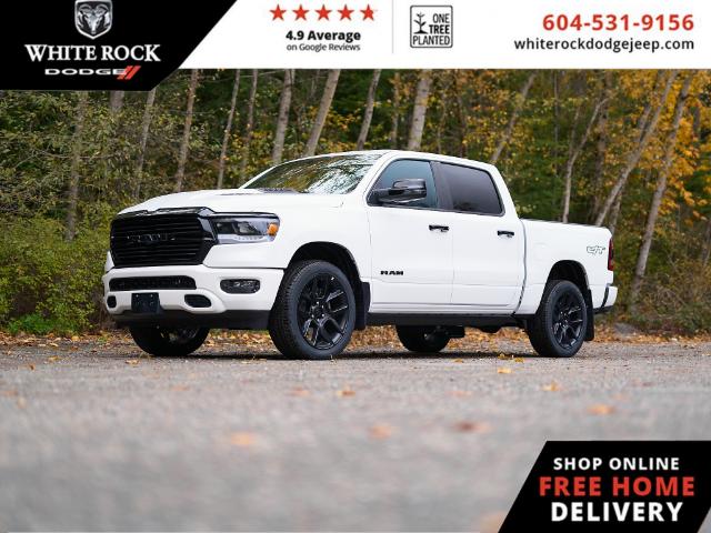 2024 RAM 1500 Laramie (Stk: R152815) in Surrey - Image 1 of 23