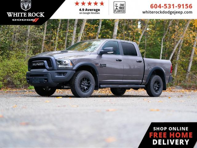 2023 RAM 1500 Classic SLT (Stk: P590514) in Surrey - Image 1 of 18