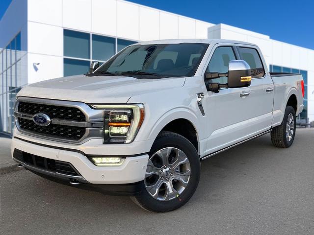 2023 Ford F-150 Platinum (Stk: 23199) in Edson - Image 1 of 12