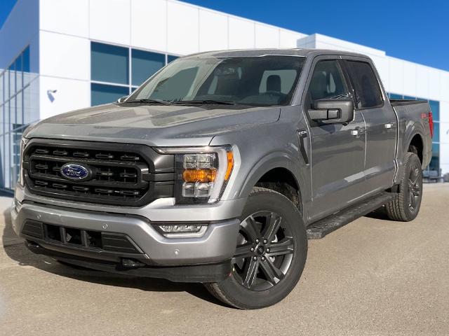 2023 Ford F-150 XLT (Stk: 23227) in Edson - Image 1 of 10