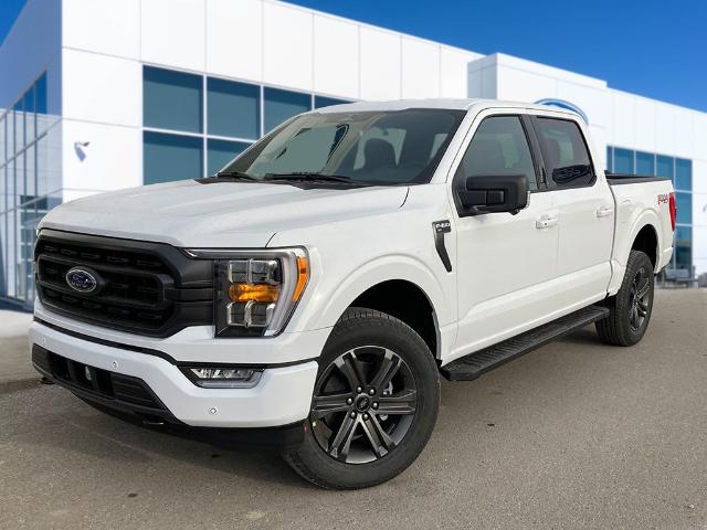 2023 Ford F-150 XLT (Stk: 23230) in Edson - Image 1 of 11