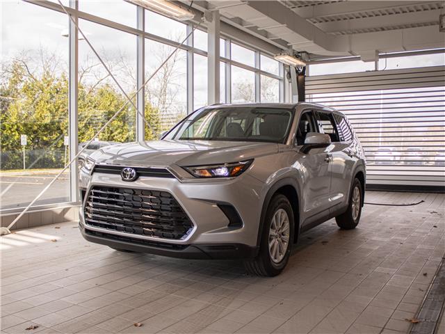 2024 Toyota Grand Highlander XLE (Stk: 24766) in Kingston - Image 1 of 18