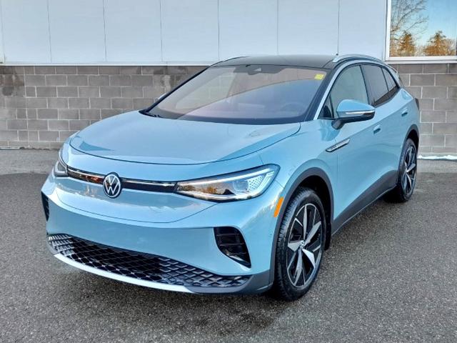 2023 Volkswagen ID.4 Pro (Stk: 230462) in Regina - Image 1 of 38