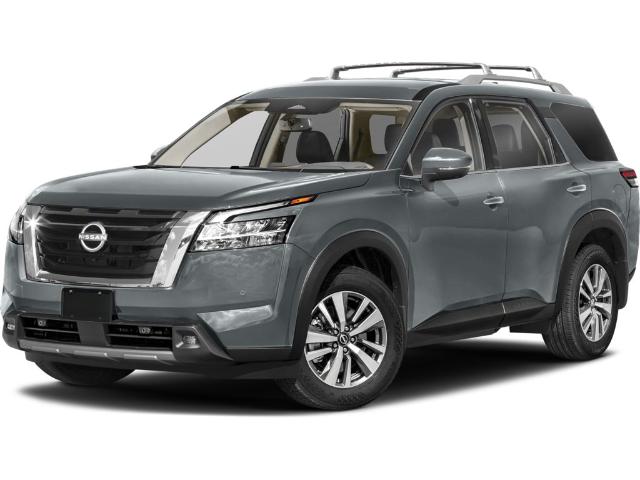 2024 Nissan Pathfinder SL (Stk: 2024-28) in North Bay - Image 1 of 1