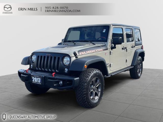 2017 Jeep Wrangler Unlimited Rubicon (Stk: P5109) in Mississauga - Image 1 of 15