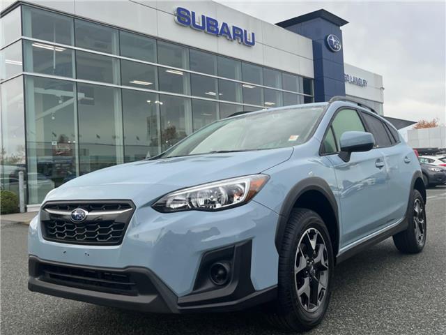 2020 Subaru Crosstrek Convenience (Stk: SB211) in Surrey - Image 1 of 22
